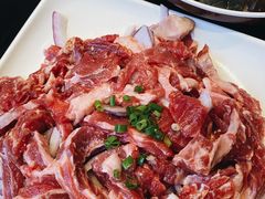 秘制牛肋条-肆拾壹號烤肉(龙岗店)