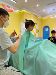 点击看大图 -爆米花儿童美发乐园