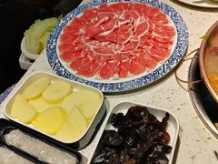 -鑫隆四季涮肉(八角畅游店)