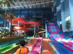 -青岛东方影都融创水世界