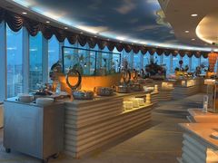-黄金海景大酒店-旋转餐厅
