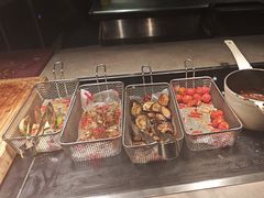 -武汉厨房自助餐厅·武汉卓尔万豪酒店