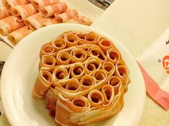 腰窝肉-八先生涮肉房(三里河店)