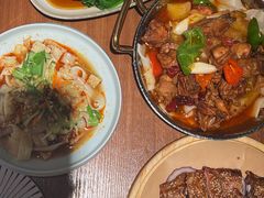 -疆里疆外·和田烤肉·清真