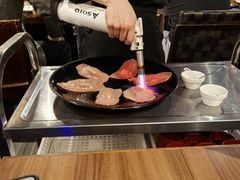 -俺的焼肉(銀座9丁目店)