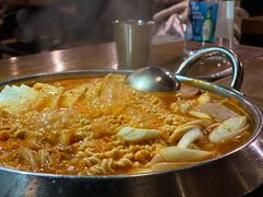 -包装马车·韩国料理·포장마차