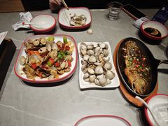 -丽伟的串·烧烤·砂锅(季景天地店)