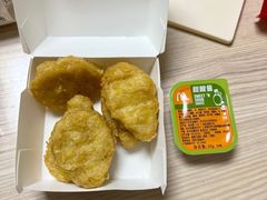 -麦当劳(展览路店)