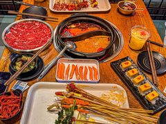 -牛小嫩串串火锅(老国贸总店)