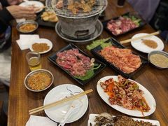 -韩风烤牛肉冷面店