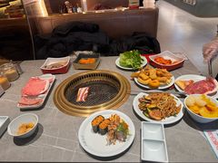 -盛江山自助料理·惠享店(千峰南路店)