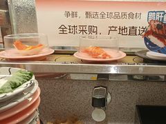 -争鲜回转寿司(太阳宫凯德PLUS店)