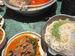 -牛New寿喜烧(曹路花园城店)