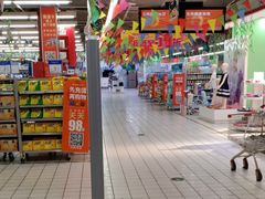 -物美超市(通州果园店)