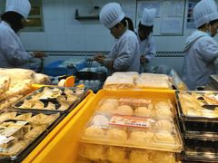 -王家沙点心店(南京西路总店)