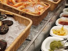 -圣丰索菲特·2 On 988 Café 自助餐厅