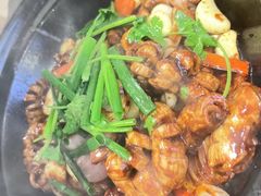 -喜粤广东菜(汉屯路店)