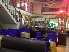 大堂-正阳春烤鸭店(杨楼店)