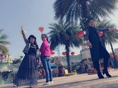 -珠海海泉湾神秘岛亲子乐园