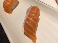 三文鱼腩-元气寿司(新城市广场店)