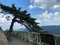 -丹东凤凰山景区