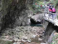 -浙西大峡谷
