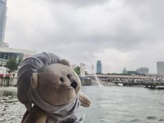 -鱼尾狮公园