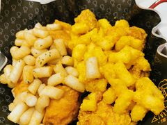 双拼炸鸡-博姆炸鸡精品餐厅(常发广场店)