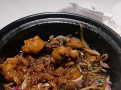 -皇城根·鲁菜济南菜·吊炉烤鸭·炒鸡鱼头(济南旗舰店)