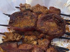 -艾力江和田馕坑烤肉店