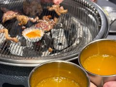 -韩阳王石板烤肉