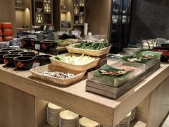 -舟山朱家尖威斯汀酒店·知味标帜自助餐厅