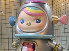 -泡泡玛特POPMART(上海环球港店)