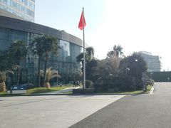 -上海市徐汇区行政服务中心-停车场