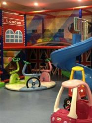 -都乐汇儿童乐园(莱蒙都会店)