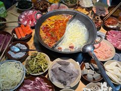 -阳阳老火锅(小南门店)