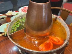 铜火锅-1078號老北京涮肉(松柏店)