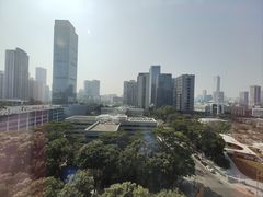 -深圳湾万怡酒店