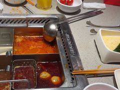 -海底捞火锅(银泰中心店)