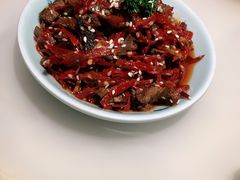 -雀蓝川菜(奥体广场店)