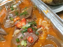 -正通记·哈尔滨烧烤·炭烤鸽子(七宝万科国际店)