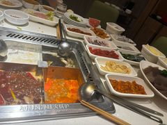 -海底捞火锅(万丰桥店)
