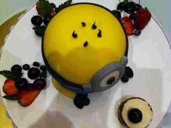 -美丽心情蛋糕(江苏路店)