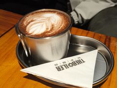 -锅炉咖啡·西餐·音乐酒厂