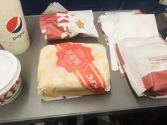 -肯德基(南京高铁1店)