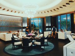 包厢-上海苏宁宝丽嘉酒店·Cafe Bellagio西餐厅