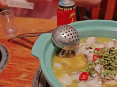 -重庆鸡公煲·青锅花椒鱼(牡丹江路店)
