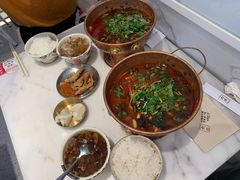 冒菜-成都你六姐·牛肉冒菜·麻辣香锅(长泰广场店)