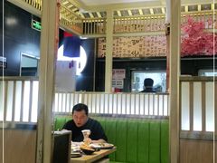 大堂-韩宫宴烤肉·料理(宝山万达店)
