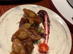 -西安W酒店·WEI全味西餐厅